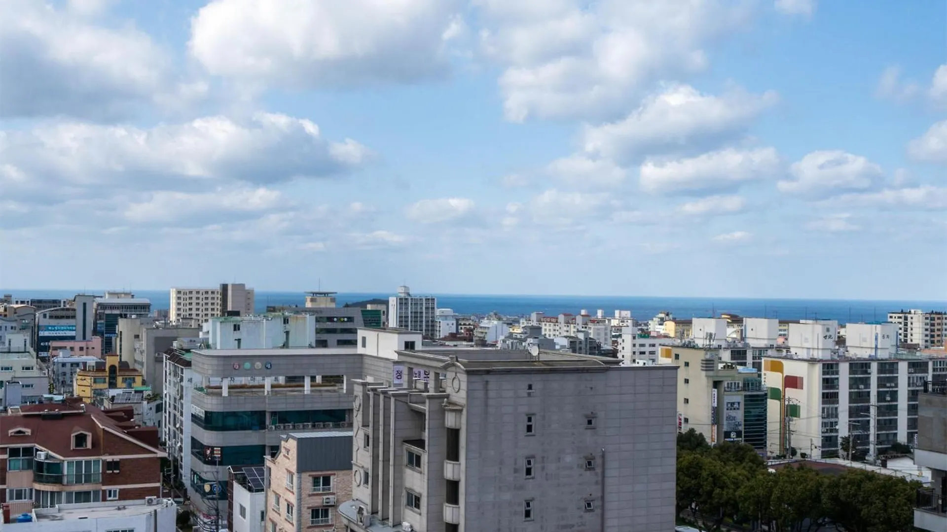 ג'גו Nohyung Hotel